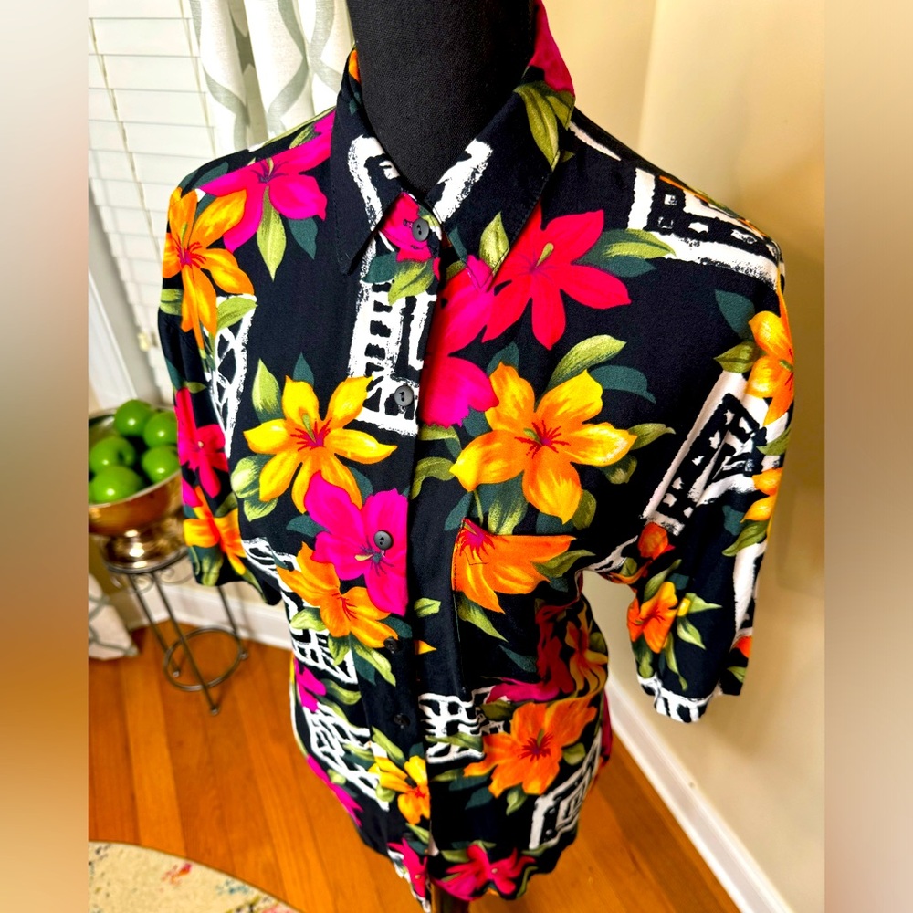 Vintage Bobbie Brooks Shirt